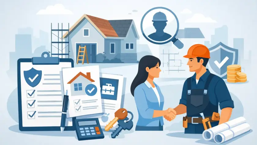 How to Hire a Licensed Insured Remodeling Contractor