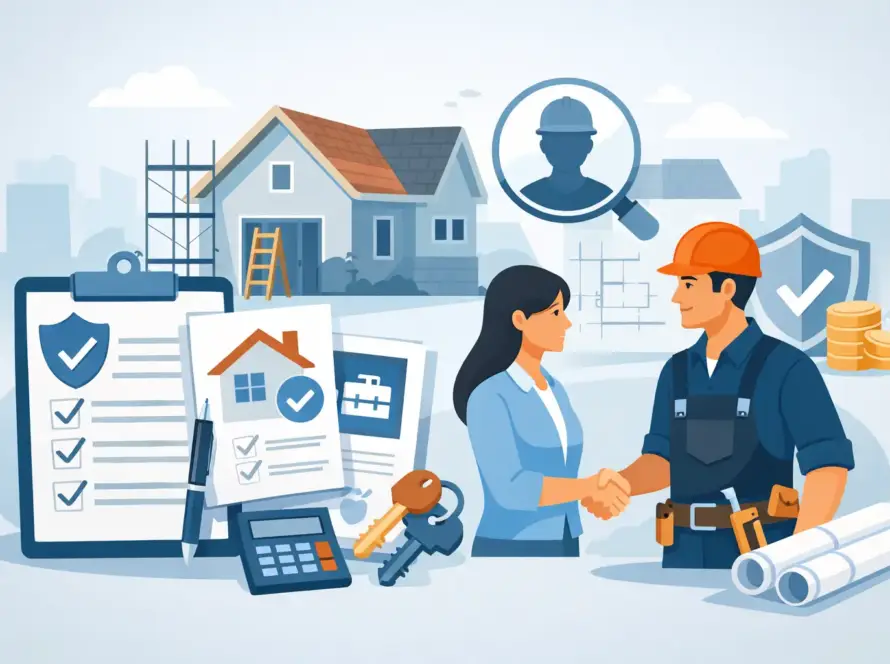 How to Hire a Licensed Insured Remodeling Contractor