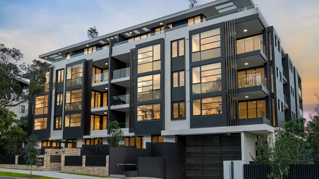 ESG Builder Home