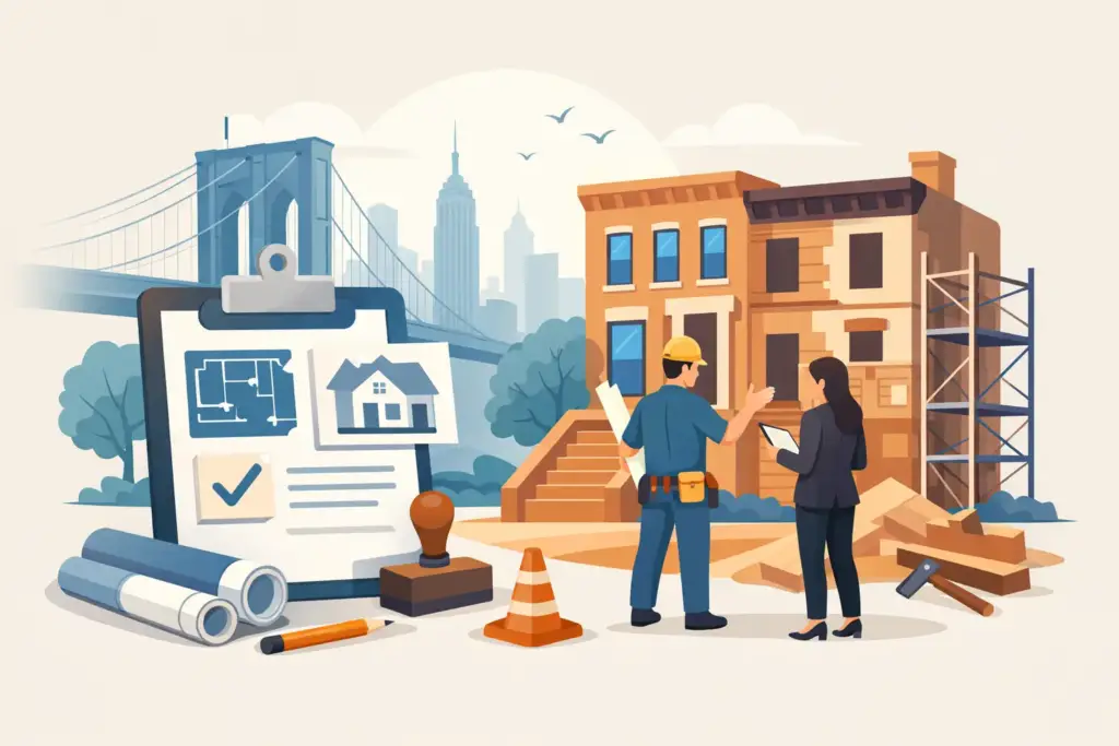 Brooklyn Renovation Permits Explained Clearly