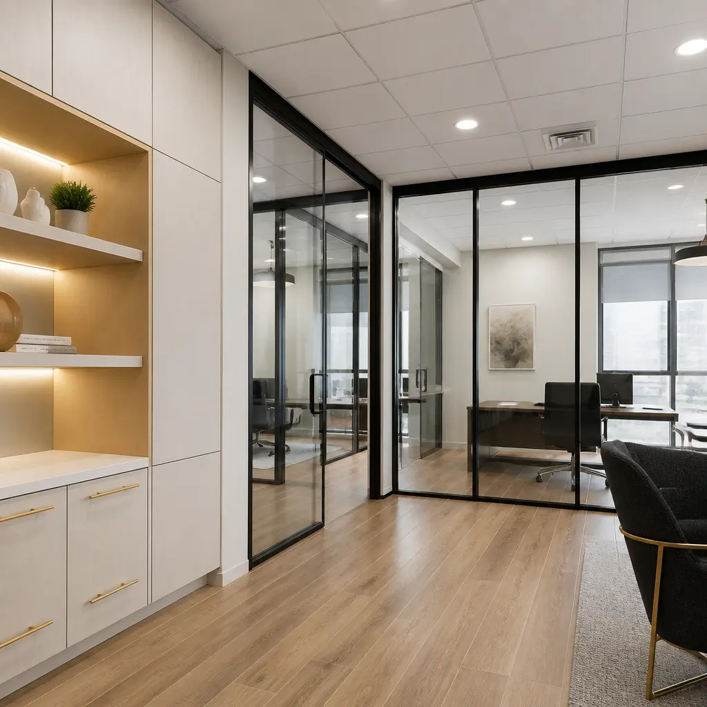 Commercial remodeling project in New Dorp, Staten Island