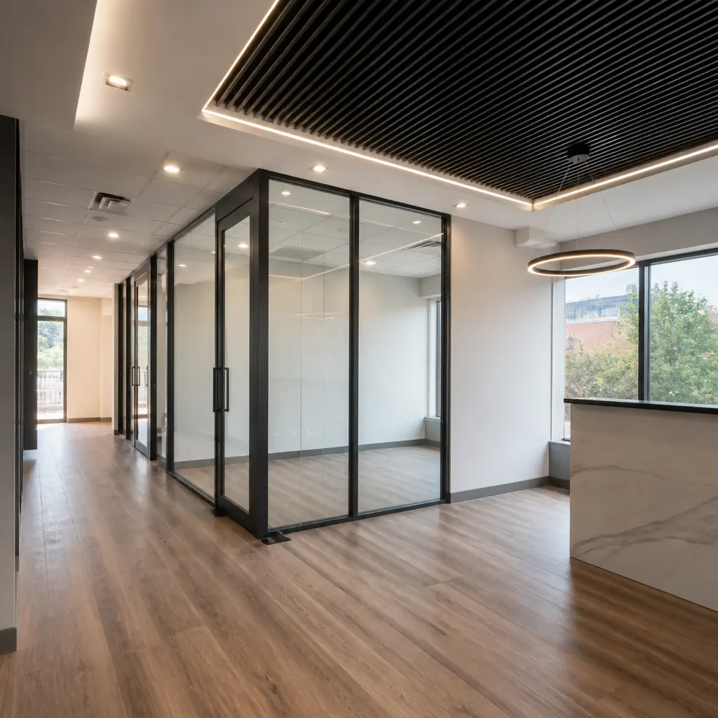 Commercial remodeling project in Tottenville, Staten Island