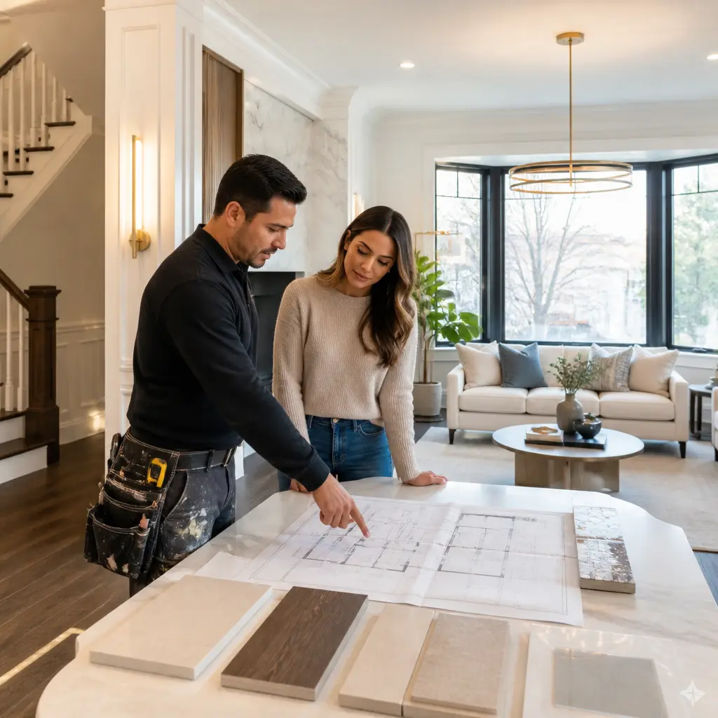 Remodeling Services Dyker Heights, Brooklyn 1 Home remodeling consultation in Dyker Heights Brooklyn