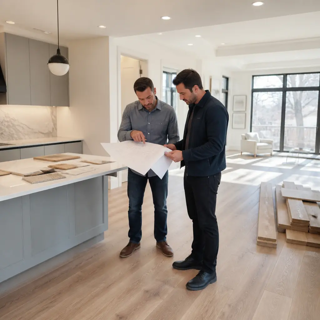 Remodeling Services Fieldston, Bronx 1 Home remodeling project in Fieldston, Bronx