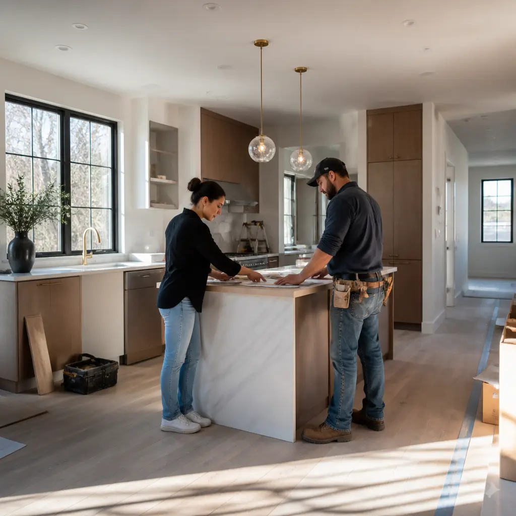 Home remodeling in Fresh Meadows, Queens