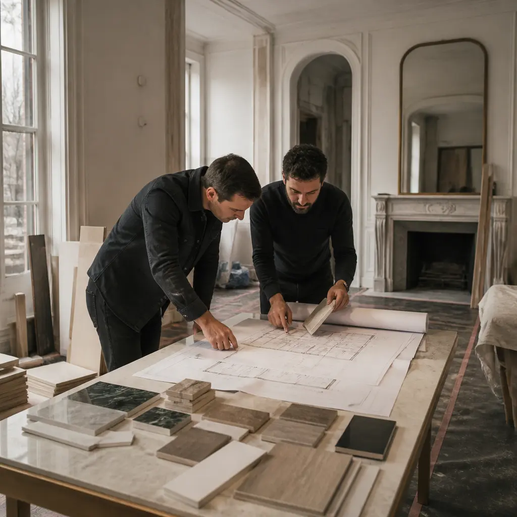 Remodeling Services Gramercy Park, Manhattan 1 Home remodeling project planning in Gramercy Park, Manhattan