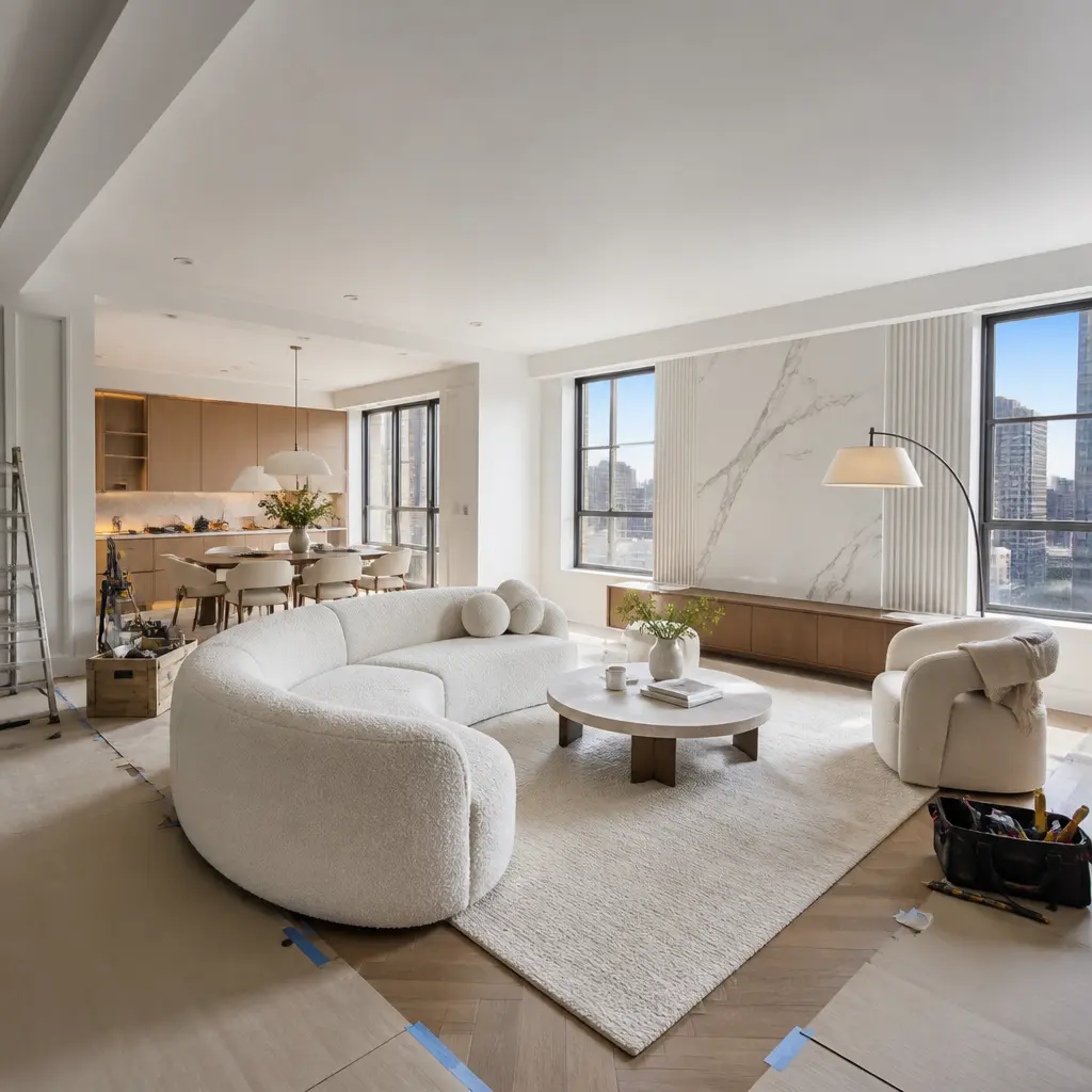 Remodeling Services Manhattan 1 Residential home remodeling interior in Manhattan