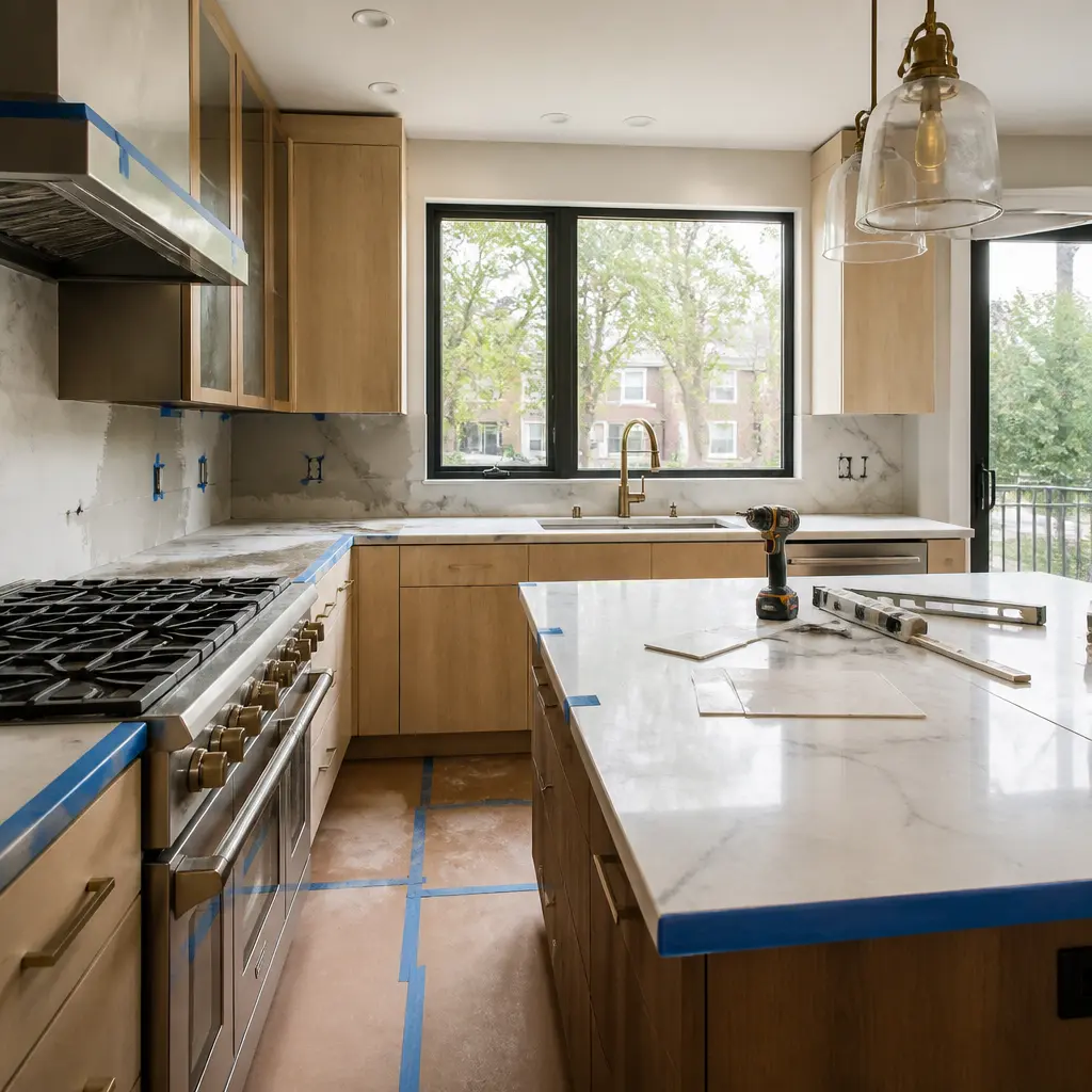 Remodeling Services Mill Basin, Brooklyn 1 Residential home remodeling project in Mill Basin, Brooklyn