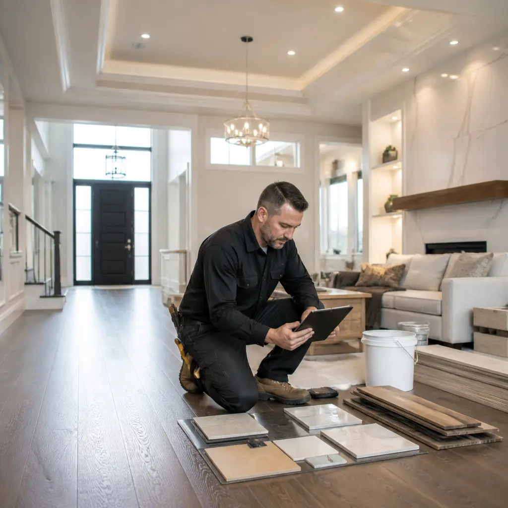 Remodeling Services Westerleigh, Staten Island 1 Home remodeling project in Westerleigh, Staten Island with updated interior finishes