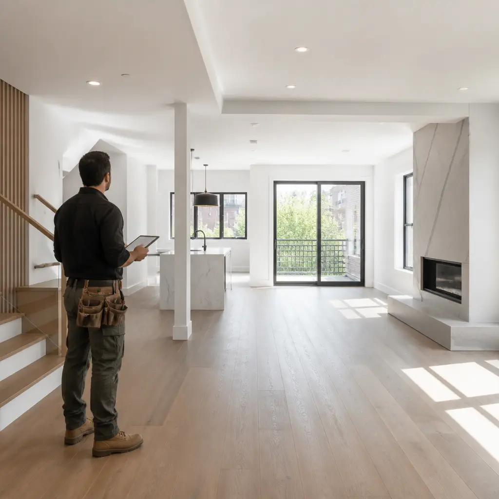 Remodeling Services Bay Ridge, Brooklyn 1 Home remodeling project in Bay Ridge, Brooklyn