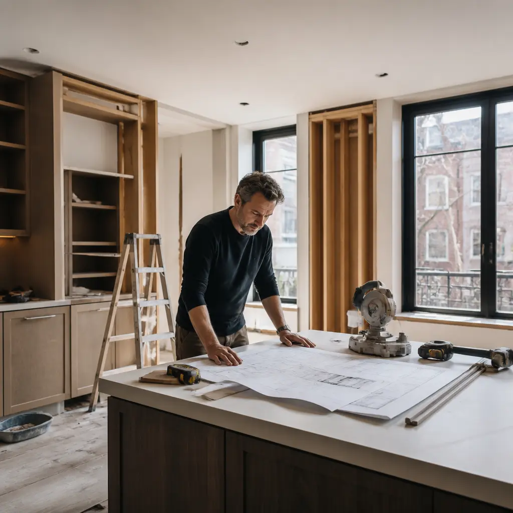 Remodeling Services Brooklyn Heights, Brooklyn 1 Home remodeling project in Brooklyn Heights, Brooklyn