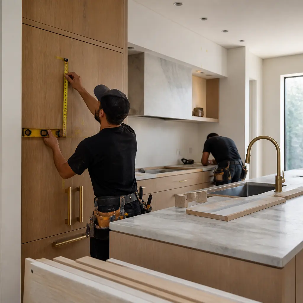 Remodeling Services Prospect Heights, Brooklyn 1 Home remodeling work in a Prospect Heights, Brooklyn residence
