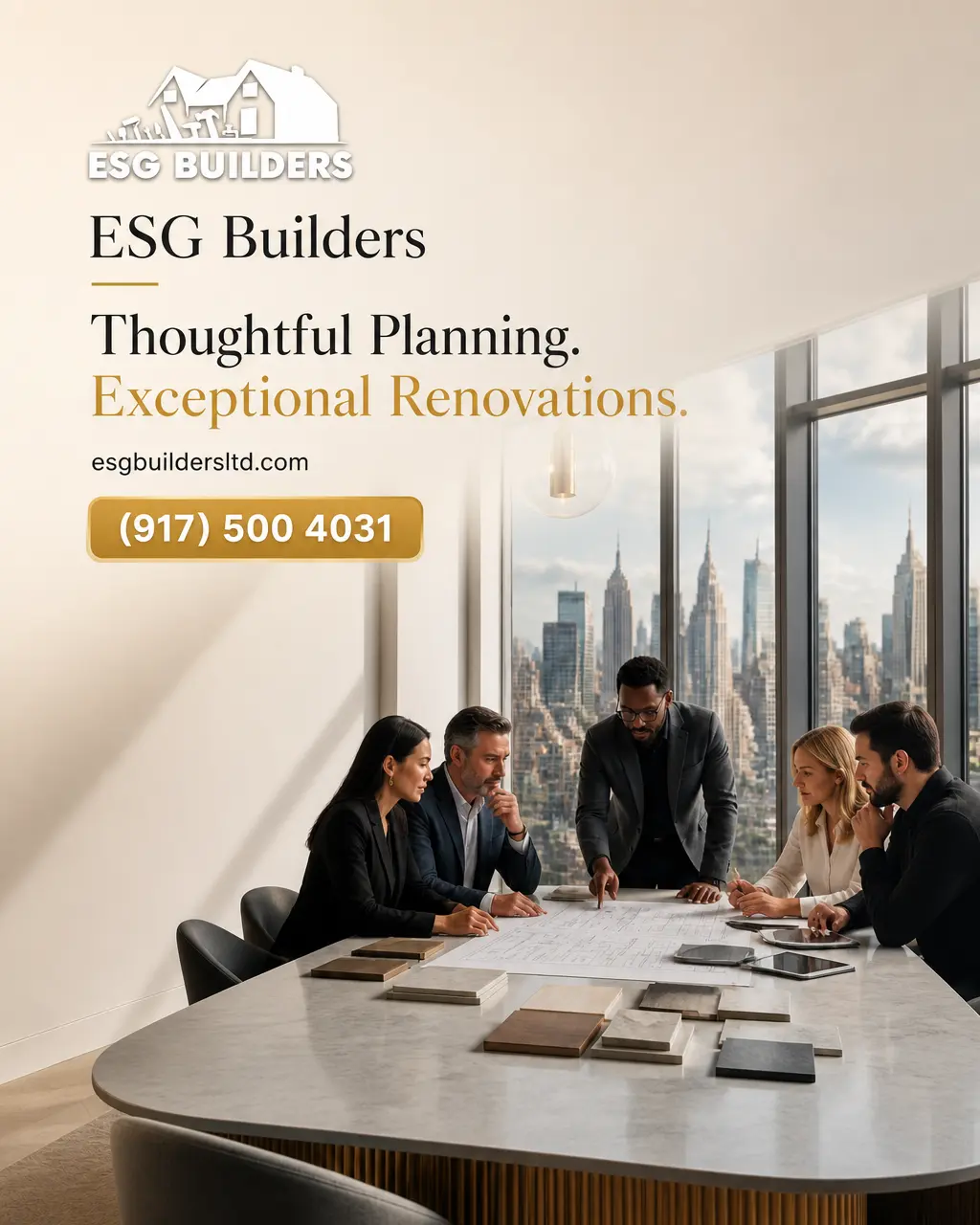 How to Plan a Commercial Renovation in New York City 1 undefined