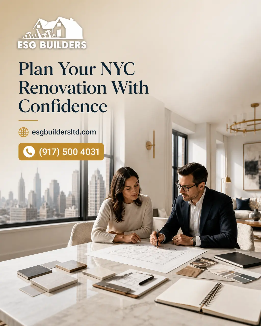Where to Start When Planning a Home Remodel in NYC 1 undefined