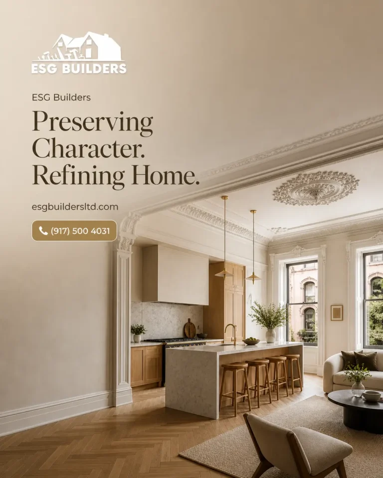 Best Ways to Modernize an Older NYC Home