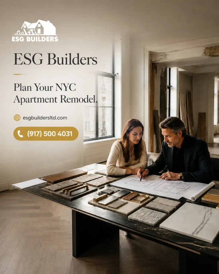 Common Remodeling Mistakes to Avoid During an NYC Remodel