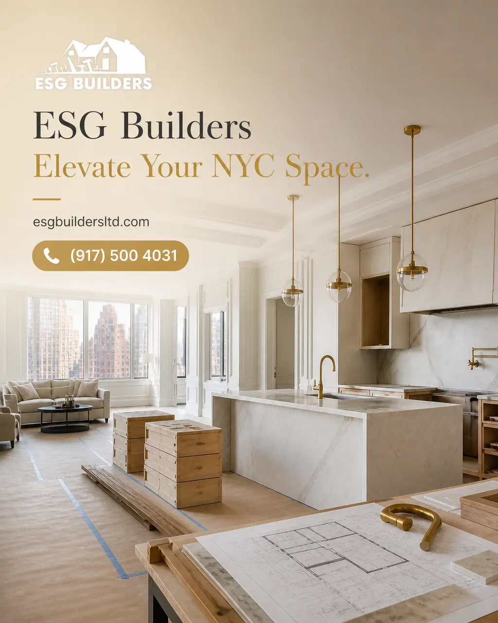 How Long Does a Typical NYC Remodeling Project Take? 1 undefined