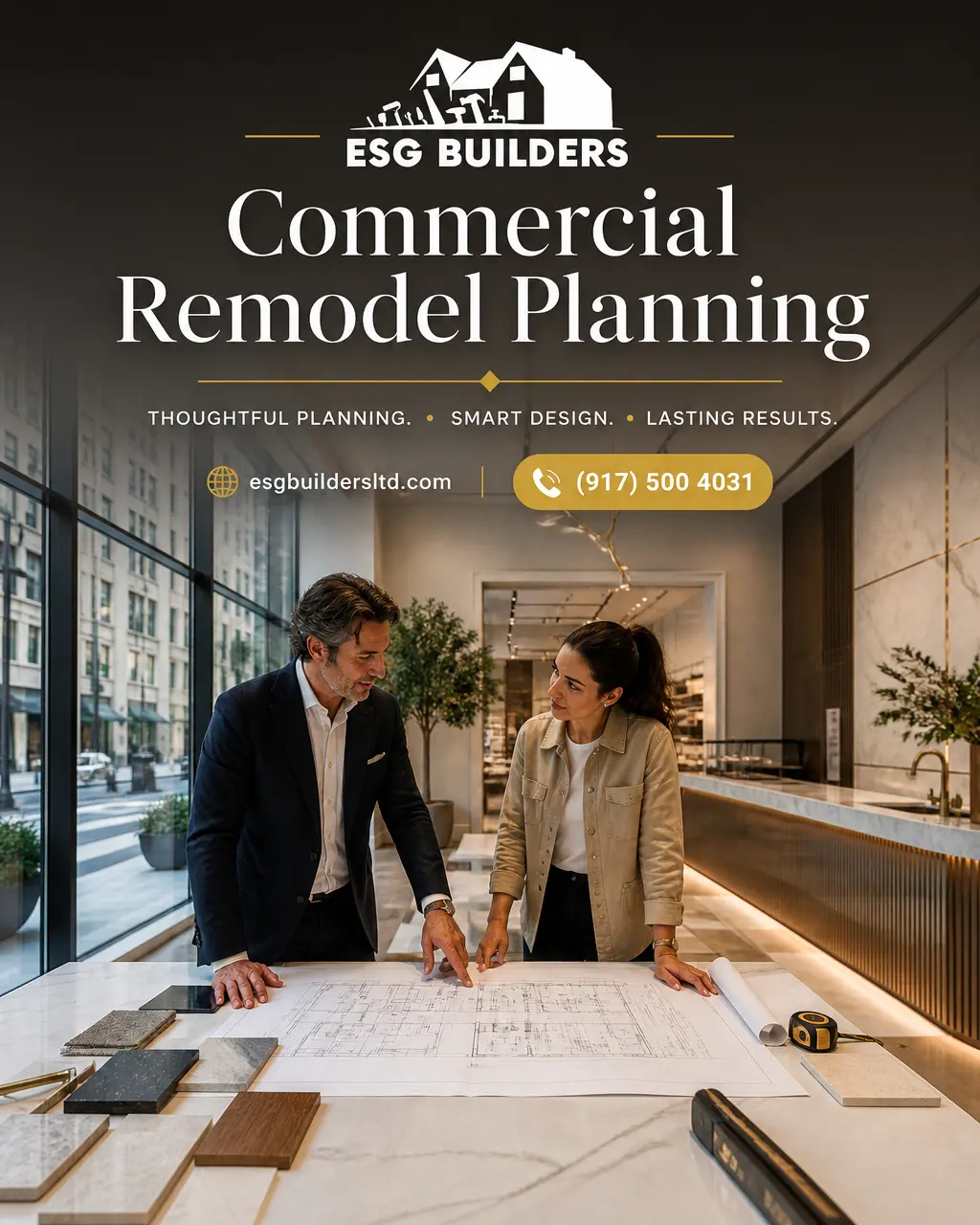 How to Improve Customer Flow Through Commercial Remodeling 1 undefined