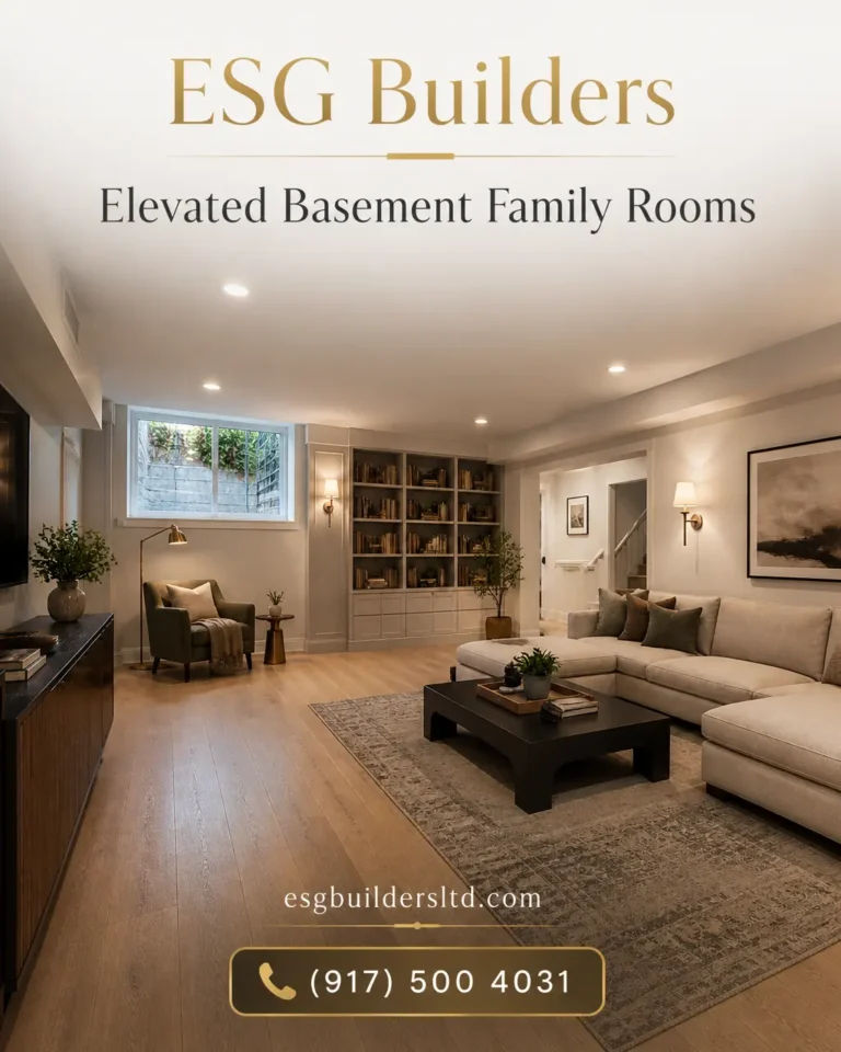 How to Improve Lighting in an NYC Basement 1 How to Improve Lighting in an NYC Basement