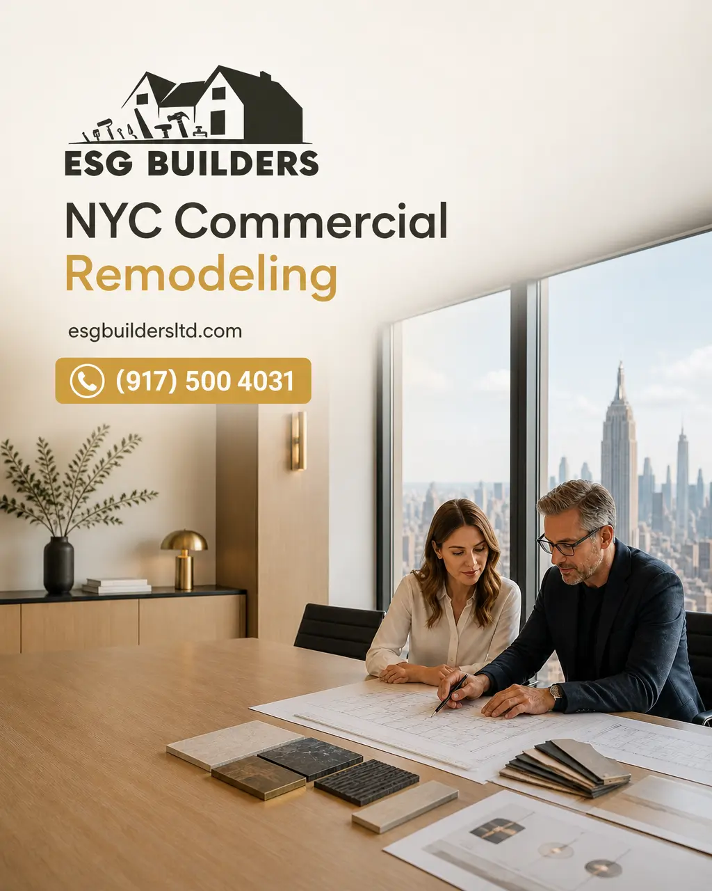 How to Plan an Office Renovation in New York City 1 undefined