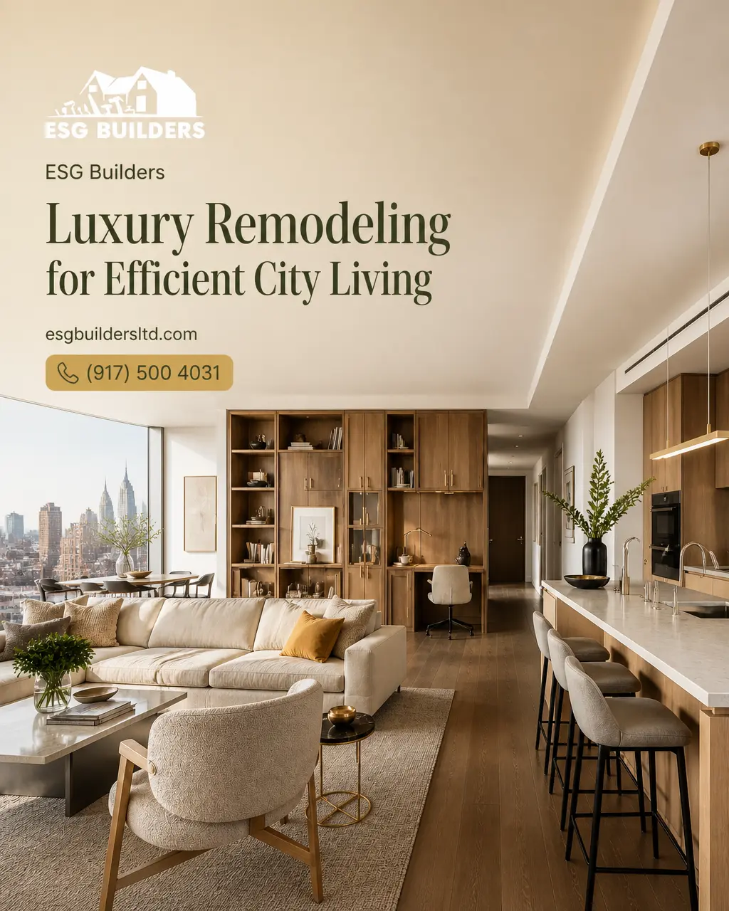 How to Remodel an NYC Home Without Wasting Space 1 undefined