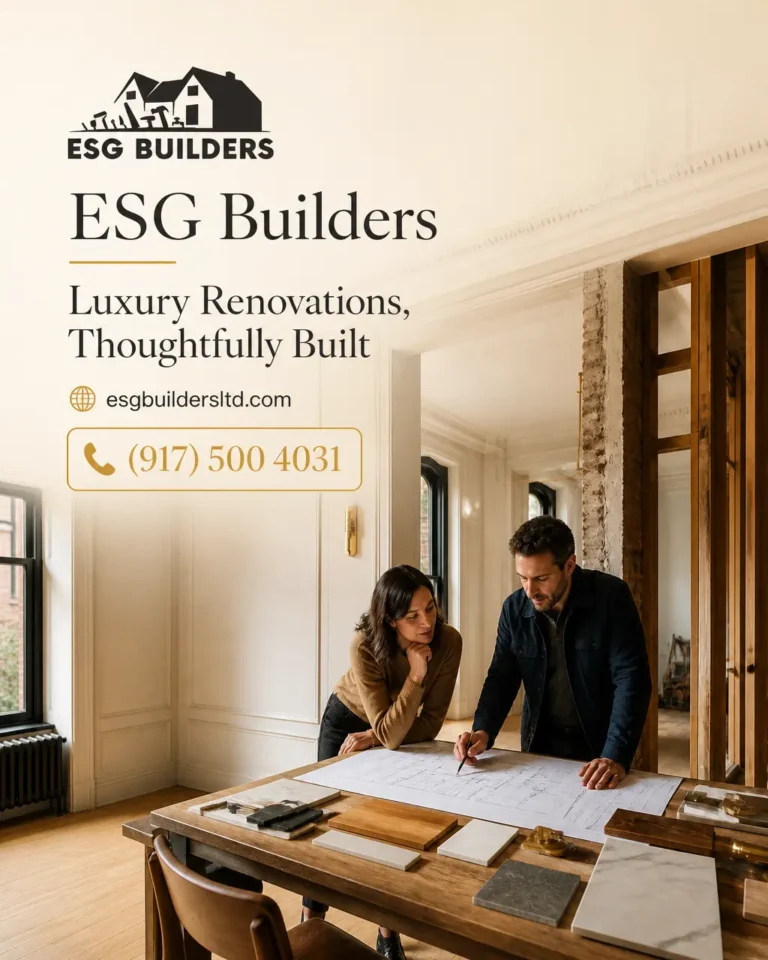 Remodeling Contractors Brooklyn
