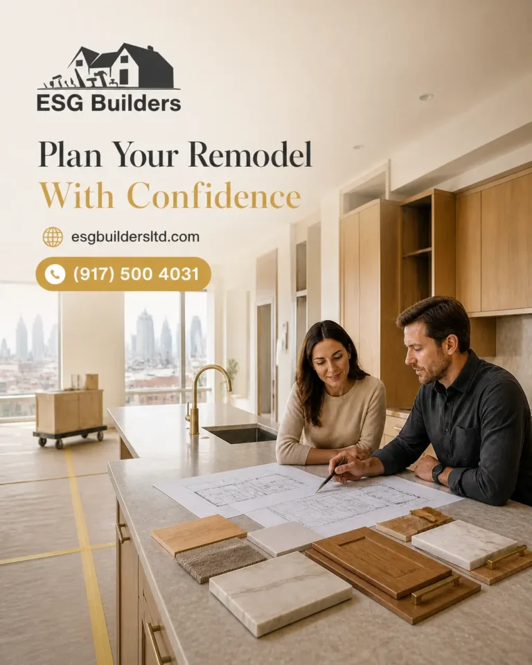 Remodeling Contractors Queens