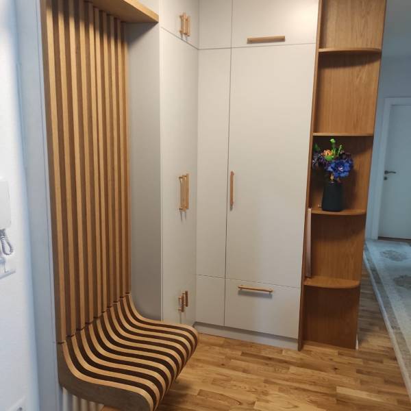 Custom Millwork​ - Esg Builders10