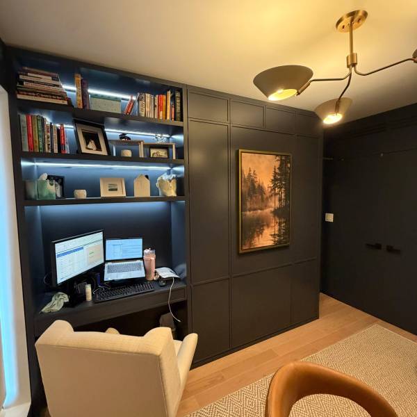 Custom Millwork​ - Esg Builders11