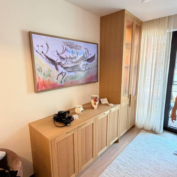 Custom Millwork​ - Esg Builders12
