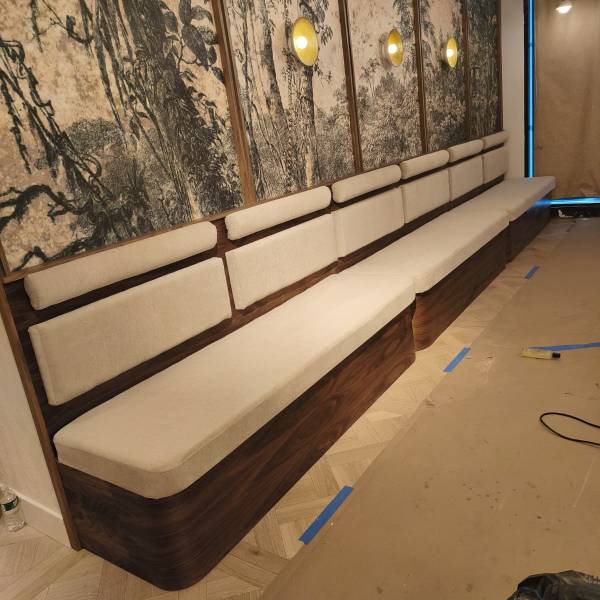 Custom Millwork​ - Esg Builders2