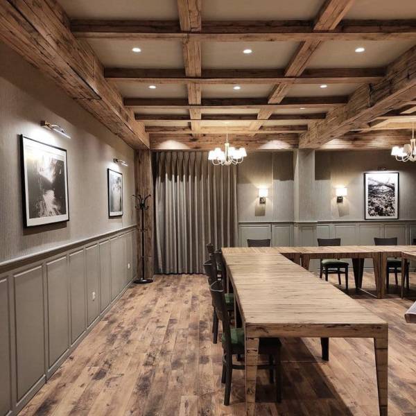 Custom Millwork​ - Esg Builders4