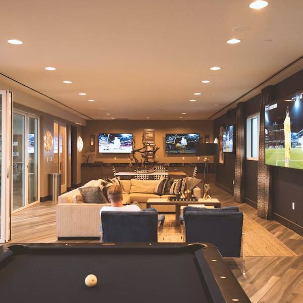 Basement Home Office Conversions 20 image-95